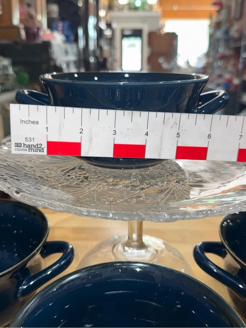 Williams Sonoma set four